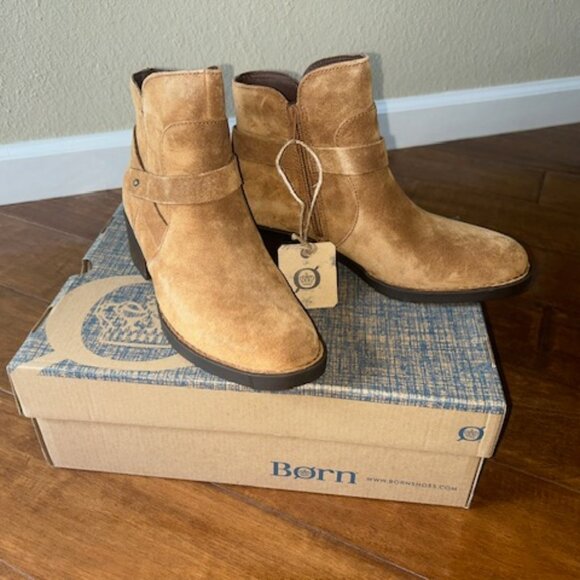 Born Shoes - Women Born Ankle Boots
